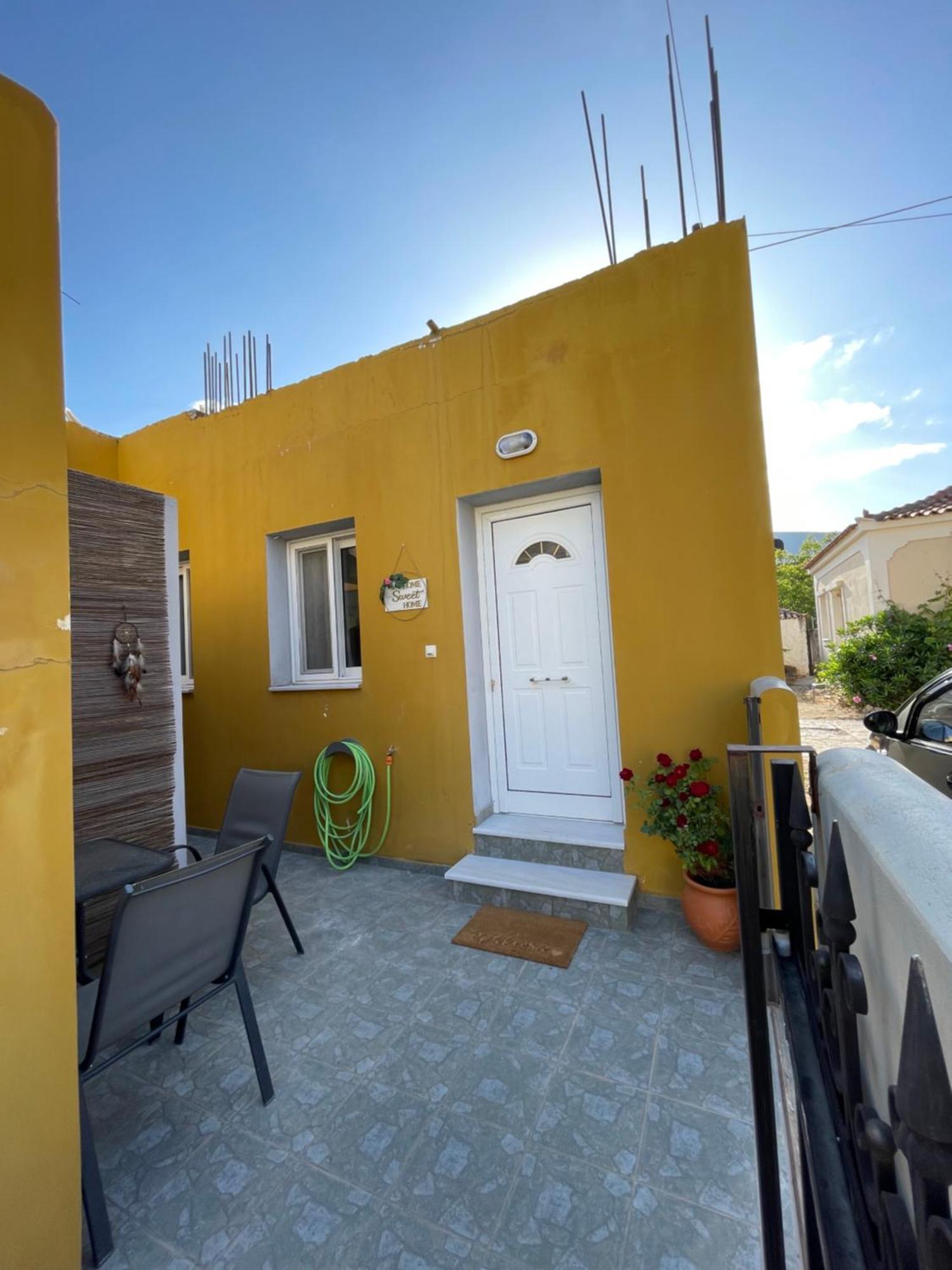 דירות Dhídhima Eleni House מראה חיצוני תמונה